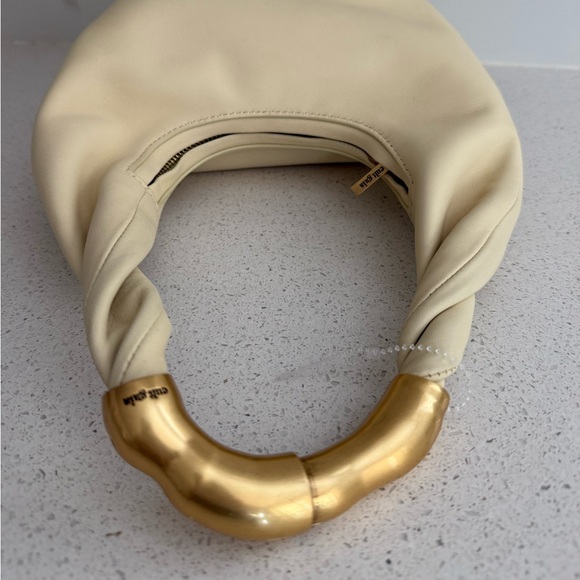 CULT GAIA MEERAH BAG, BUTTER - Picture 7 of 11